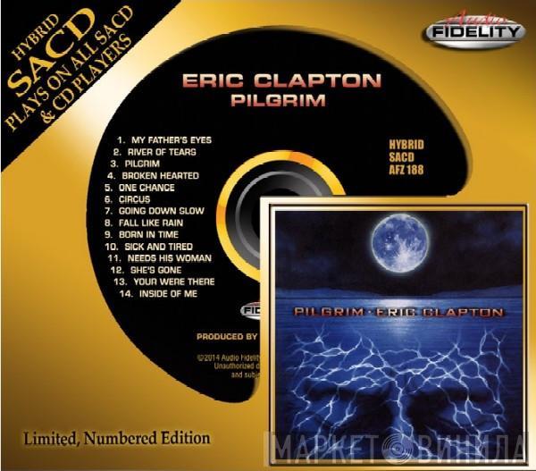  Eric Clapton  - Pilgrim