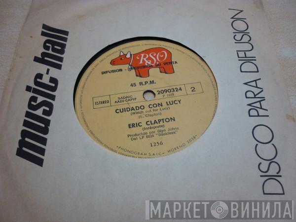  Eric Clapton  - Promesas