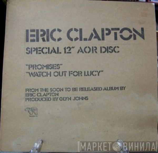 Eric Clapton - Promises