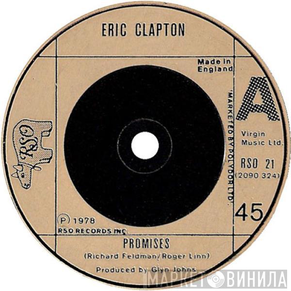 Eric Clapton - Promises