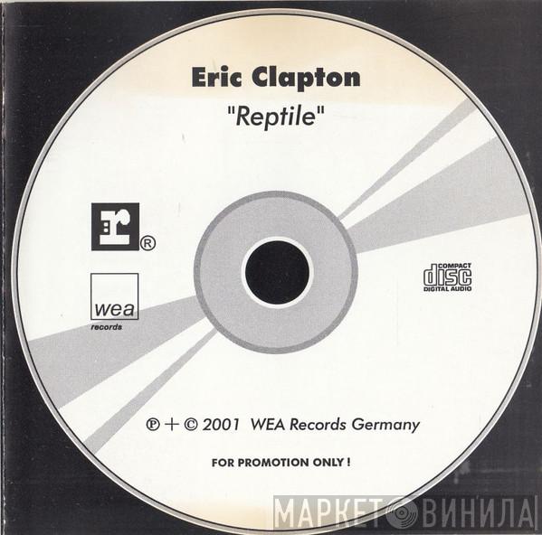  Eric Clapton  - Reptile