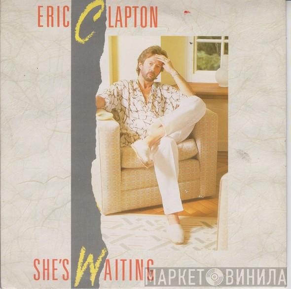 Eric Clapton - She's Waiting