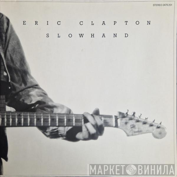  Eric Clapton  - Slowhand