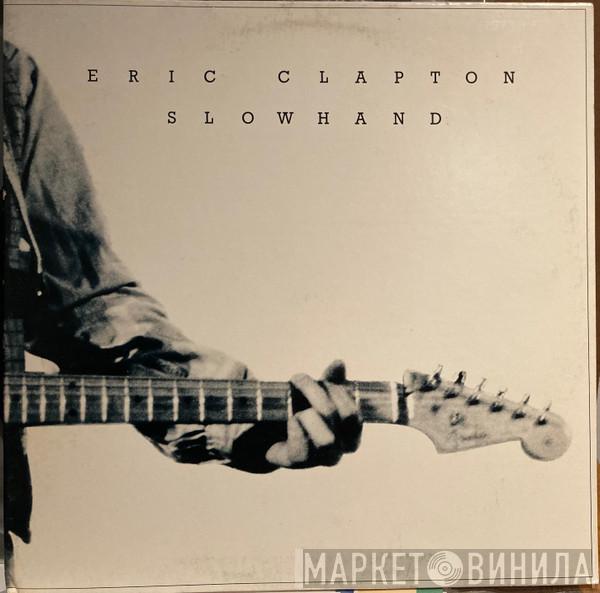  Eric Clapton  - Slowhand