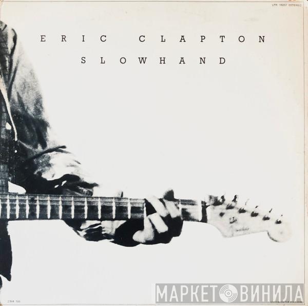  Eric Clapton  - Slowhand