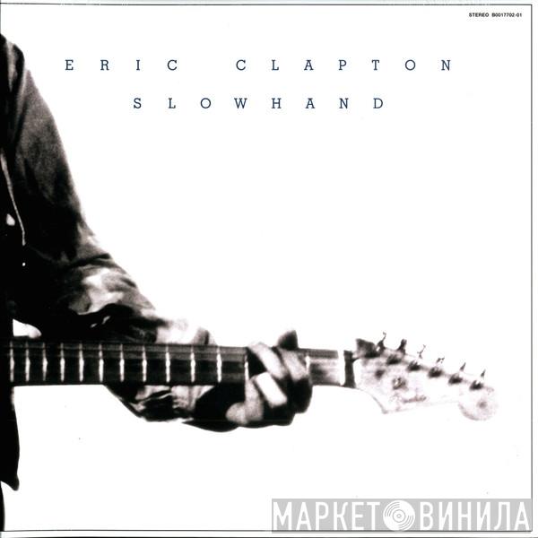  Eric Clapton  - Slowhand
