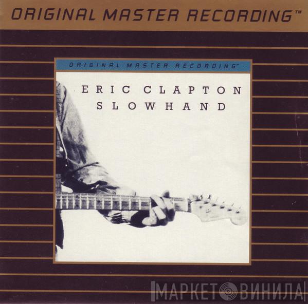  Eric Clapton  - Slowhand