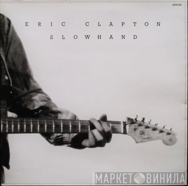  Eric Clapton  - Slowhand