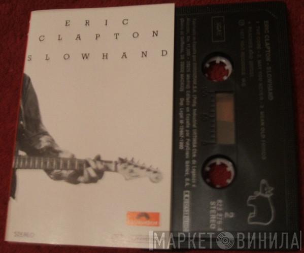  Eric Clapton  - Slowhand
