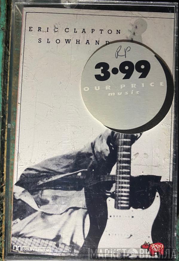  Eric Clapton  - Slowhand