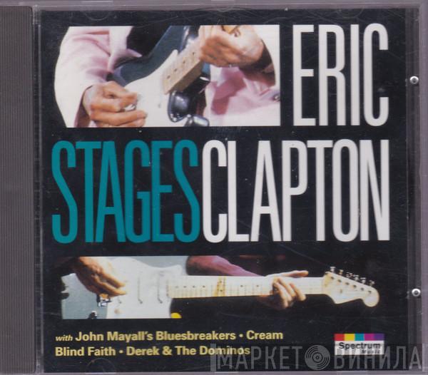 Eric Clapton - Stages