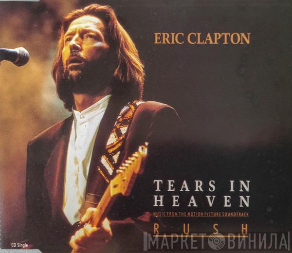  Eric Clapton  - Tears In Heaven