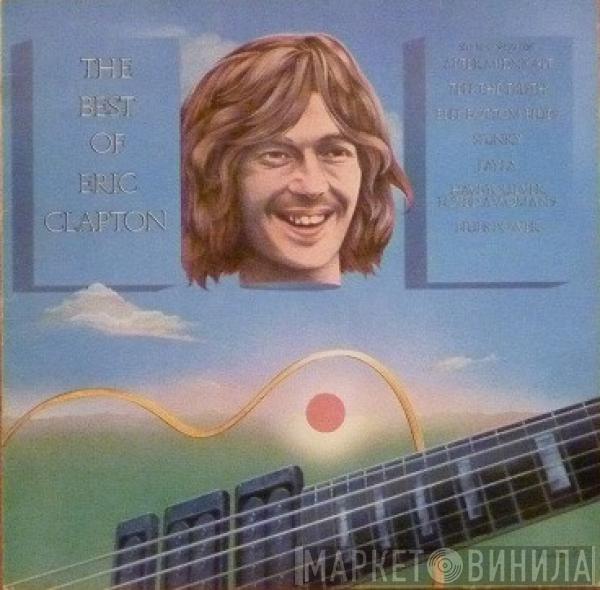 Eric Clapton - The Best Of Eric Clapton