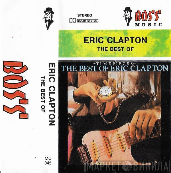  Eric Clapton  - The Best Of
