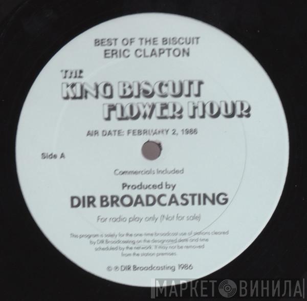  Eric Clapton  - The King Biscuit Flower Hour