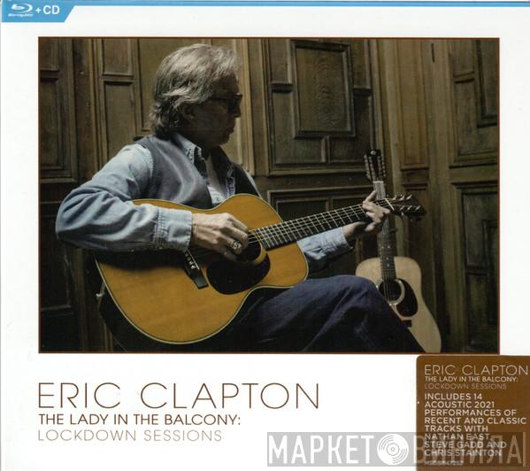  Eric Clapton  - The Lady In The Balcony: Lockdown Sessions