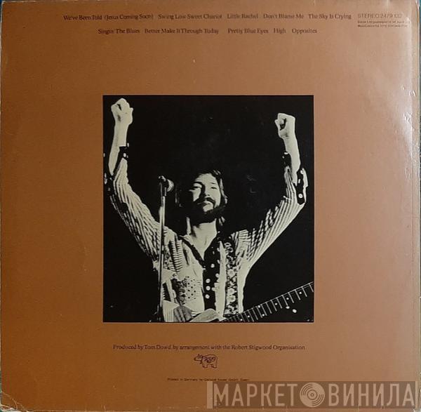  Eric Clapton  - There's One In Every Crowd