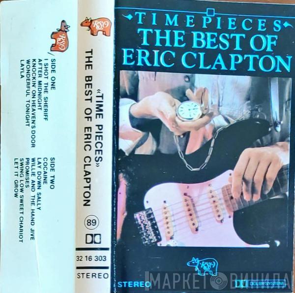  Eric Clapton  - Time Pieces (The Best Of Eric Clapton)