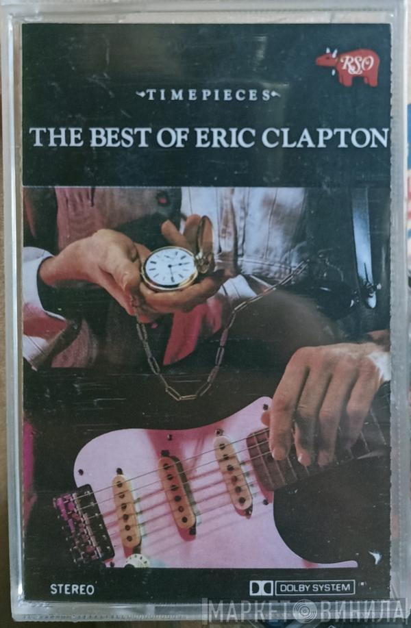  Eric Clapton  - Time Pieces: The Best Of Eric Clapton