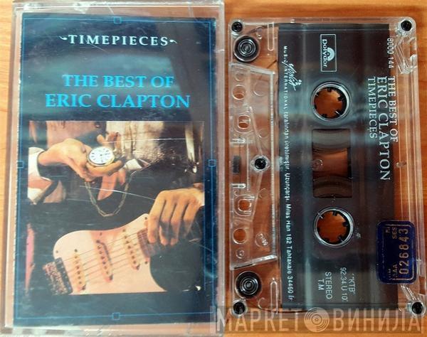  Eric Clapton  - Time Pieces - The Best Of Eric Clapton