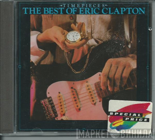  Eric Clapton  - Time Pieces - The Best Of Eric Clapton