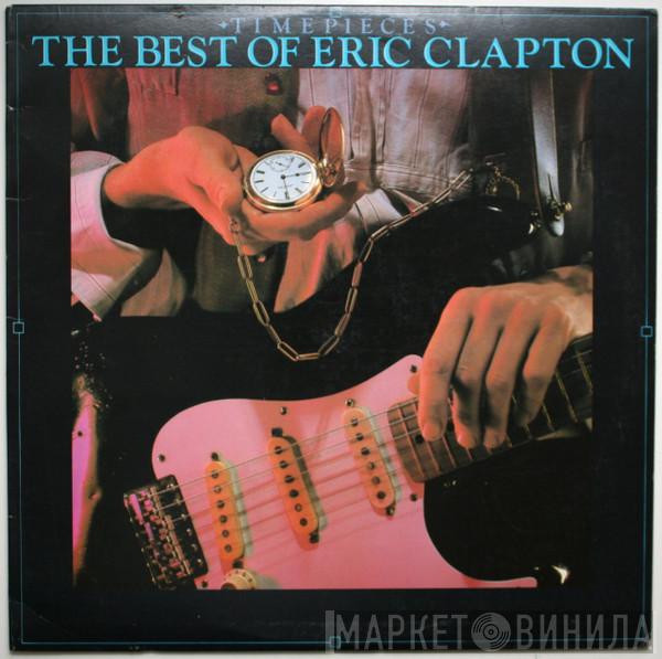  Eric Clapton  - Time Pieces - The Best Of Eric Clapton