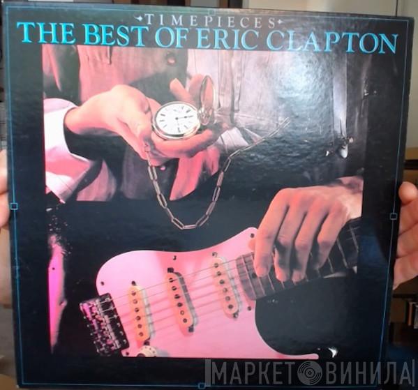  Eric Clapton  - Time Pieces - The Best Of Eric Clapton