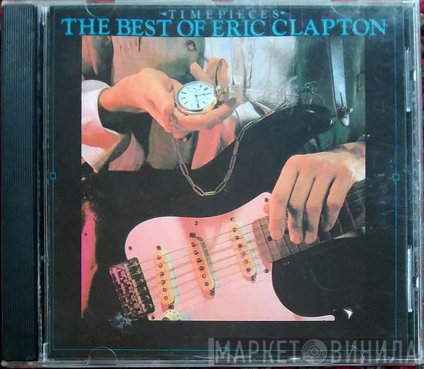  Eric Clapton  - Time Pieces - The Best Of Eric Clapton