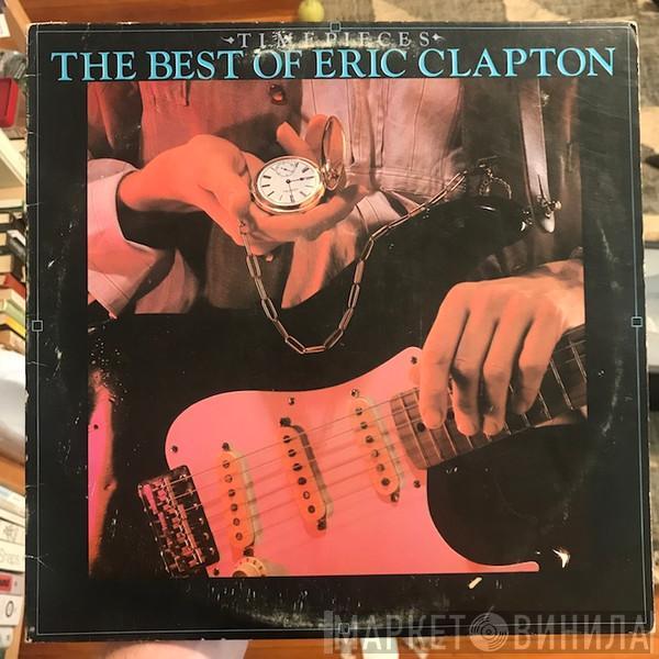  Eric Clapton  - Time Pieces - The Best Of Eric Clapton