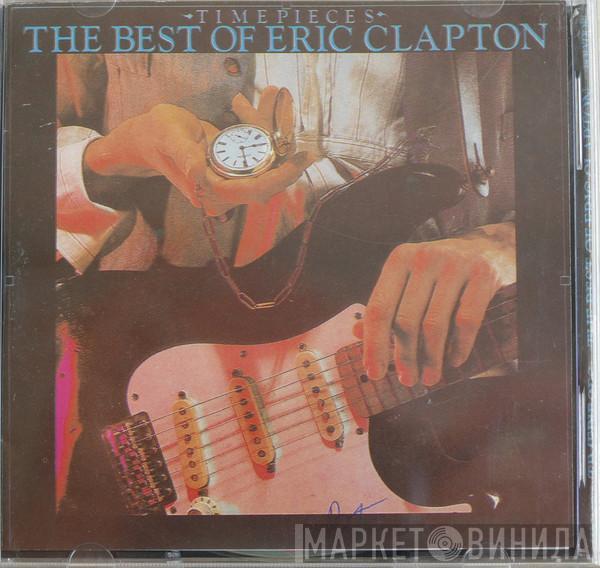  Eric Clapton  - Time Pieces - The Best Of Eric Clapton