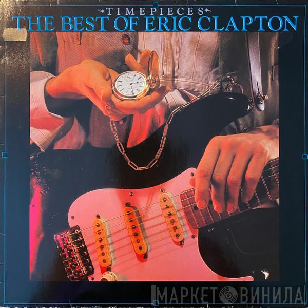  Eric Clapton  - Time Pieces - The Best Of Eric Clapton