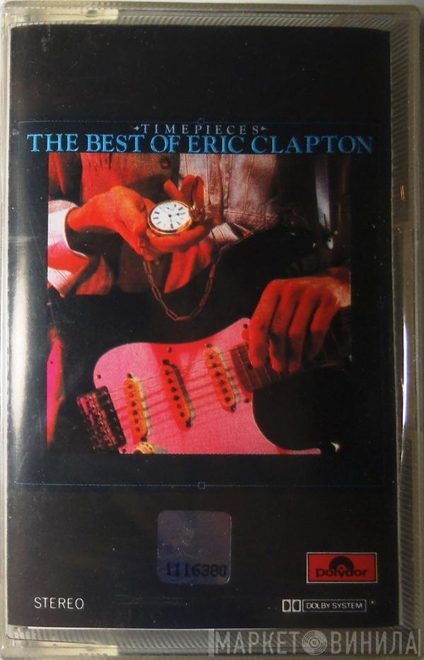  Eric Clapton  - Time Pieces - The Best Of Eric Clapton