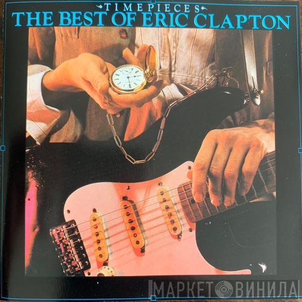  Eric Clapton  - Time Pieces - The Best Of Eric Clapton
