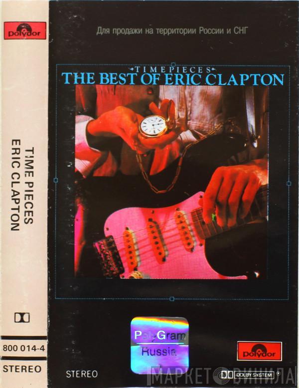  Eric Clapton  - Time Pieces - The Best Of Eric Clapton