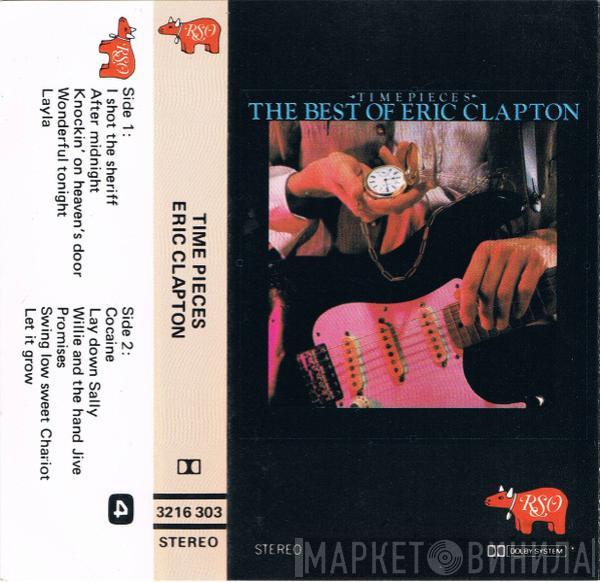  Eric Clapton  - Time Pieces - The Best Of Eric Clapton