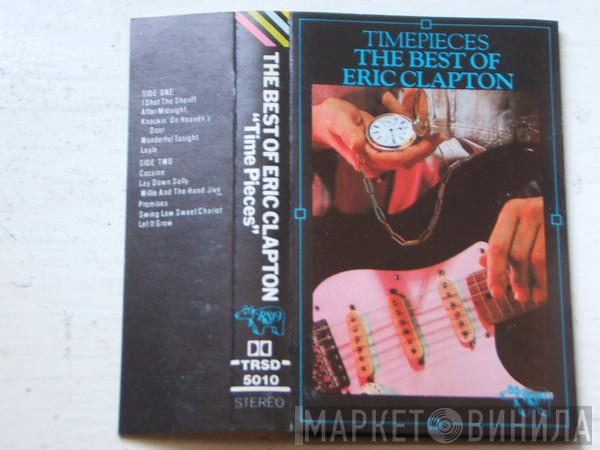  Eric Clapton  - Time Pieces - The Best Of Eric Clapton