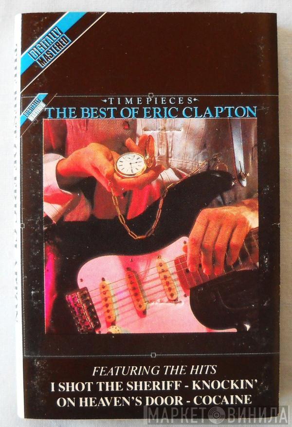  Eric Clapton  - Time Pieces - The Best Of Eric Clapton