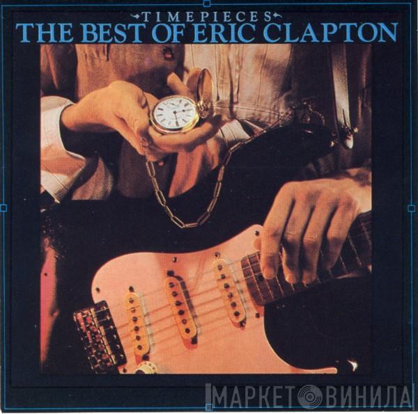  Eric Clapton  - Time Pieces - The Best Of Eric Clapton