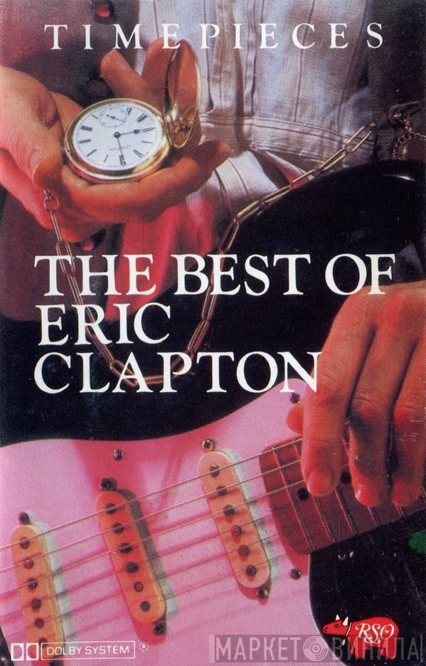  Eric Clapton  - Time Pieces The Best Of Eric Clapton