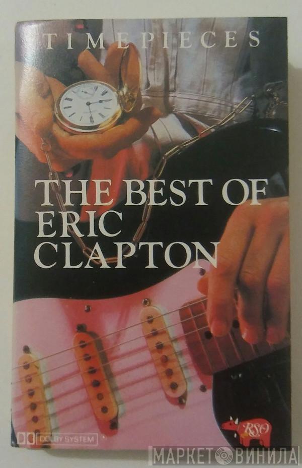  Eric Clapton  - Time Pieces The Best Of Eric Clapton