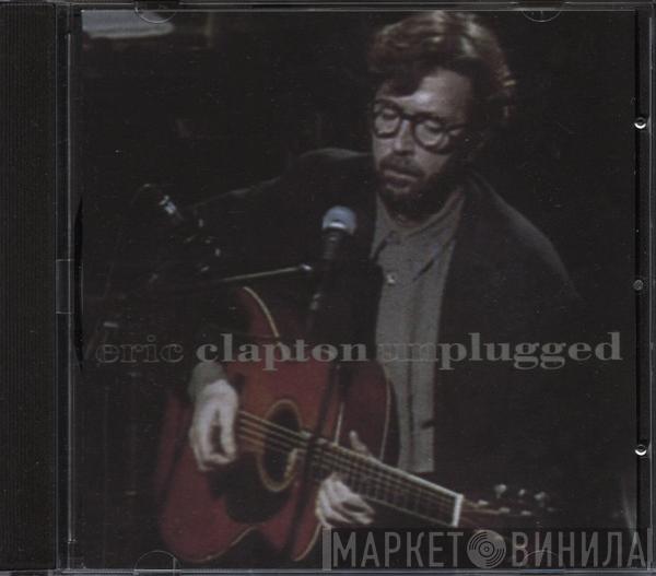  Eric Clapton  - Unplugged