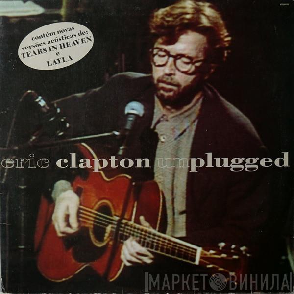  Eric Clapton  - Unplugged
