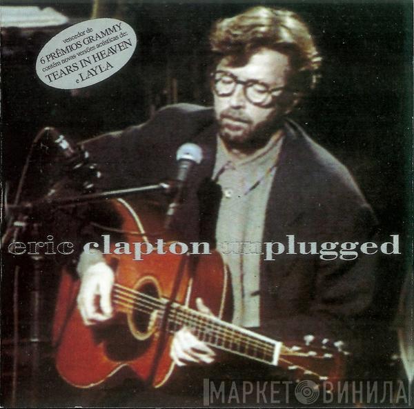  Eric Clapton  - Unplugged