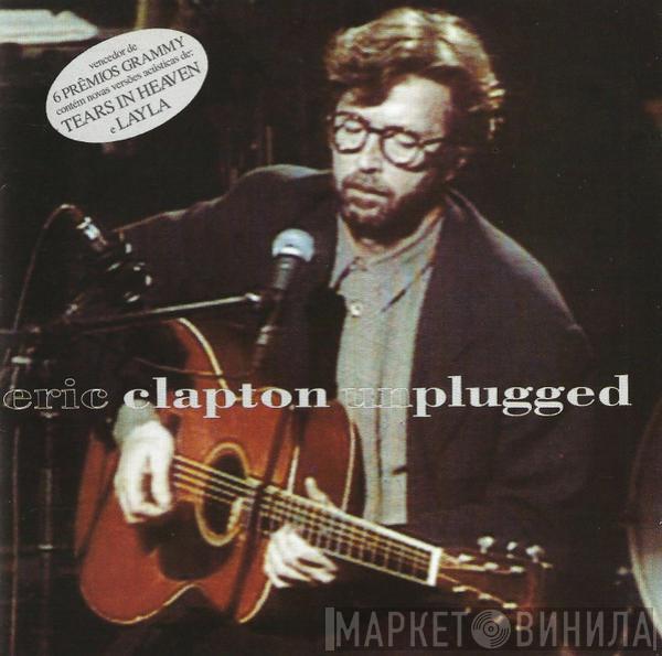  Eric Clapton  - Unplugged