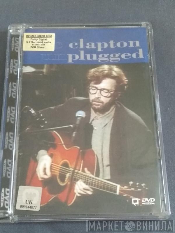  Eric Clapton  - Unplugged