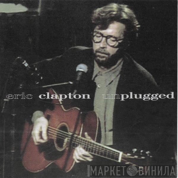  Eric Clapton  - Unplugged