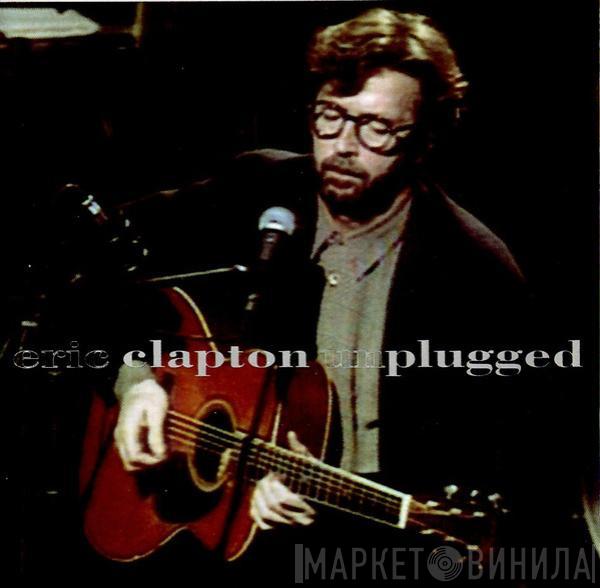  Eric Clapton  - Unplugged