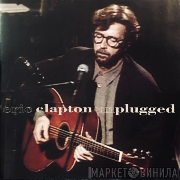  Eric Clapton  - Unplugged