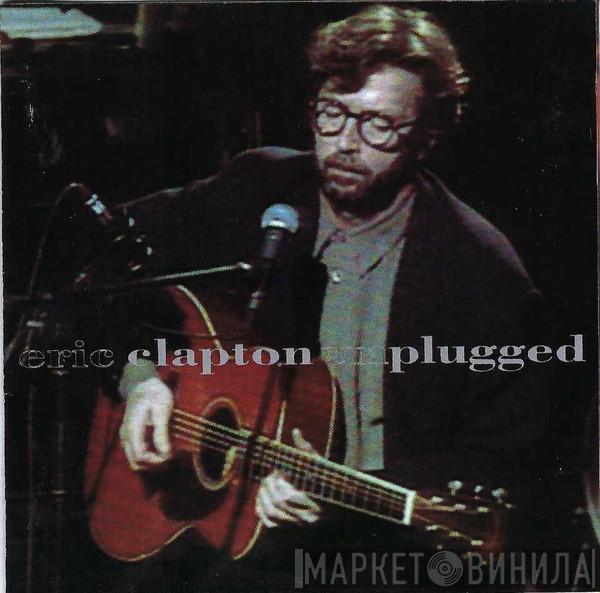  Eric Clapton  - Unplugged
