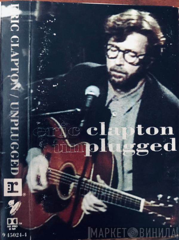  Eric Clapton  - Unplugged